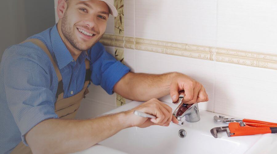 Local annual plumbing maintenance in Bayside, TX